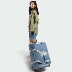 Kipling Teagan M 2 Wheeled Duffle - 66cm -Delsey Suitcase Store KPK13367UY6 9 1 1 82602.1688043211