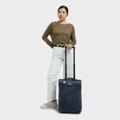 Kipling Teagan XS 2 Wheeled Duffle - 51cm 20 Kipling Teagan XS 2 Wheeled Duffle - 51cm -Delsey Suitcase Store KPK1538496V 9 1 02126.1688027054