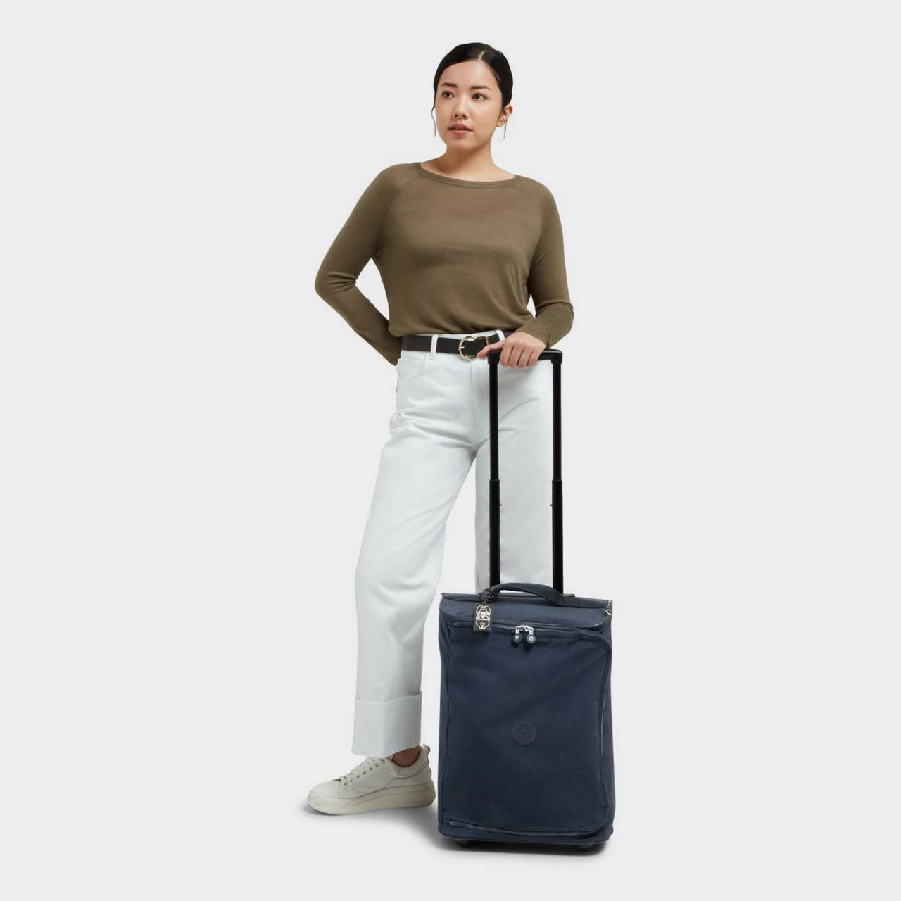 Kipling Teagan XS 2 Wheeled Duffle - 51cm 7 Kipling Teagan XS 2 Wheeled Duffle - 51cm - Image 7