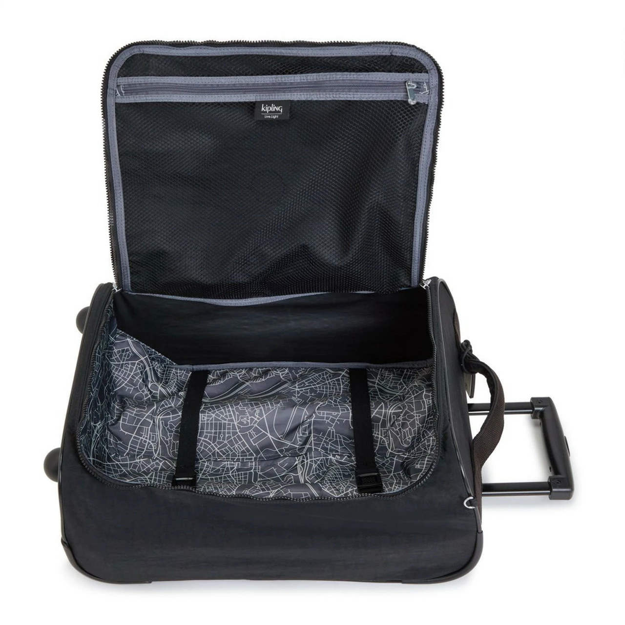Kipling Teagan XS 2 Wheeled Duffle - 51cm 11 Kipling Teagan XS 2 Wheeled Duffle - 51cm - Image 11