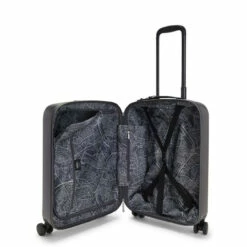 Kipling Curiosity 4 Wheel Cabin Suitcase - 55cm -Delsey Suitcase Store KPKI5993Z15 3 1 98529.1681989883