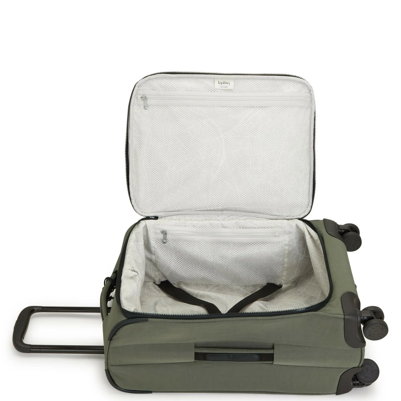 Kipling Youri S 4 Wheel Suitcase - 58cm 16 Kipling Youri S 4 Wheel Suitcase - 58cm - Image 16