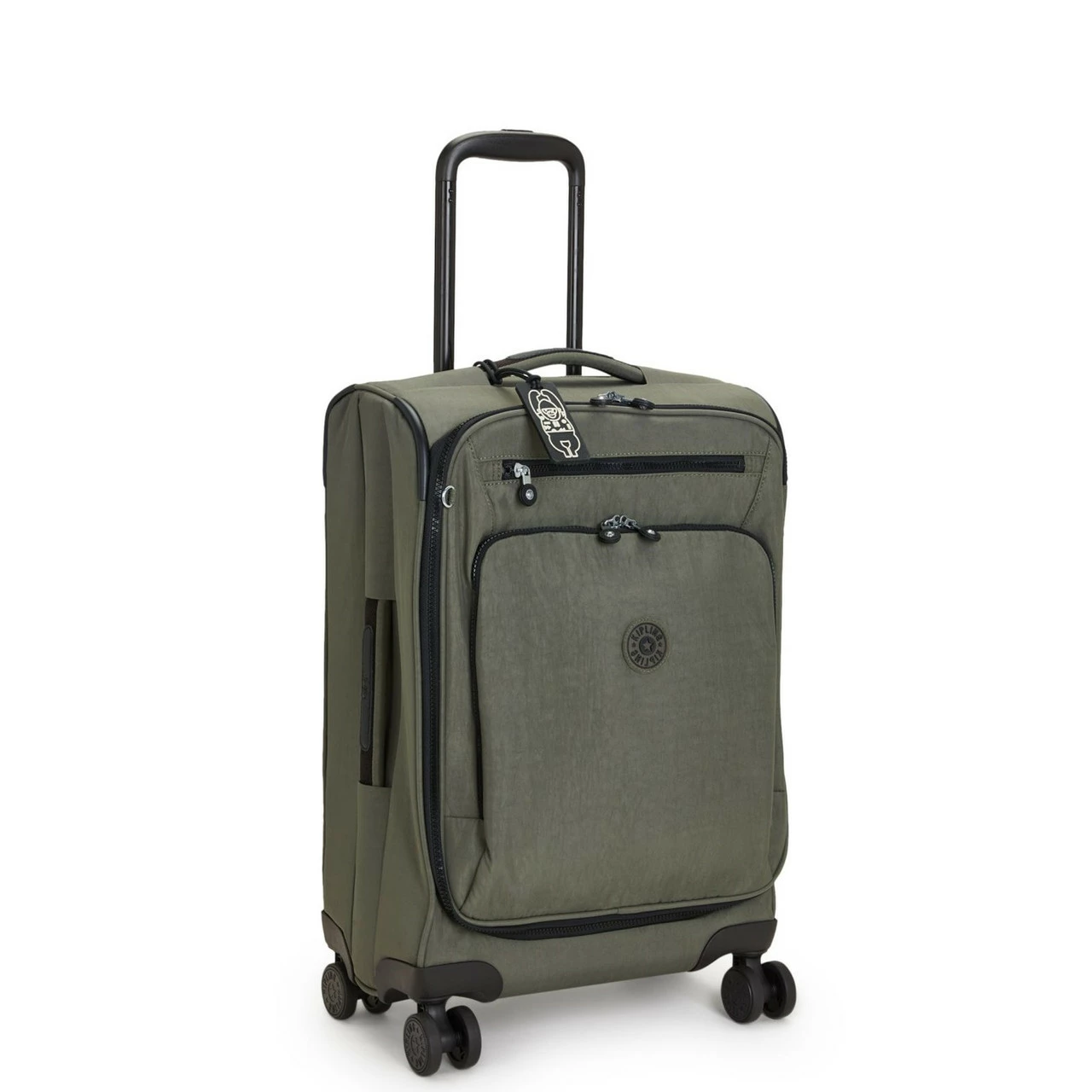 Kipling Youri S 4 Wheel Suitcase - 58cm 14 Kipling Youri S 4 Wheel Suitcase - 58cm - Image 14
