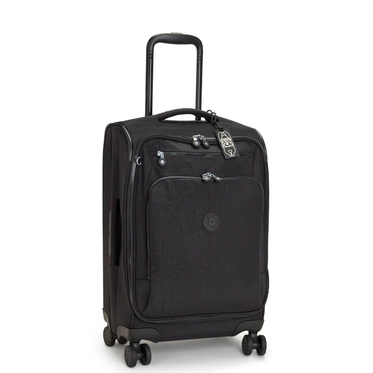 Kipling Youri S 4 Wheel Suitcase - 58cm 2 Kipling Youri S 4 Wheel Suitcase - 58cm - Image 2