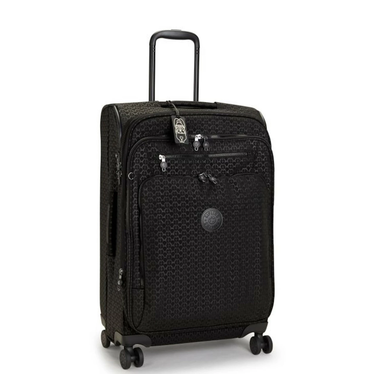Kipling Youri M 4 Wheel Suitcase - 68cm 16 Kipling Youri M 4 Wheel Suitcase - 68cm - Image 16