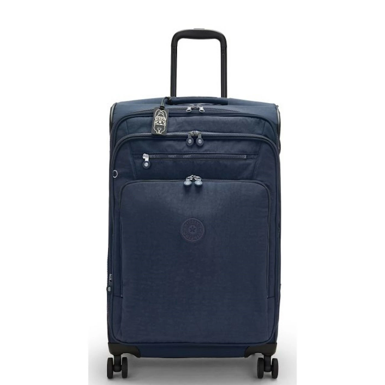 Kipling Youri M 4 Wheel Suitcase - 68cm 8 Kipling Youri M 4 Wheel Suitcase - 68cm - Image 8