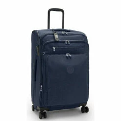 Kipling Youri M 4 Wheel Suitcase - 68cm 28 Kipling Youri M 4 Wheel Suitcase - 68cm -Delsey Suitcase Store KPKI770696V 4 1 55253.1688045165
