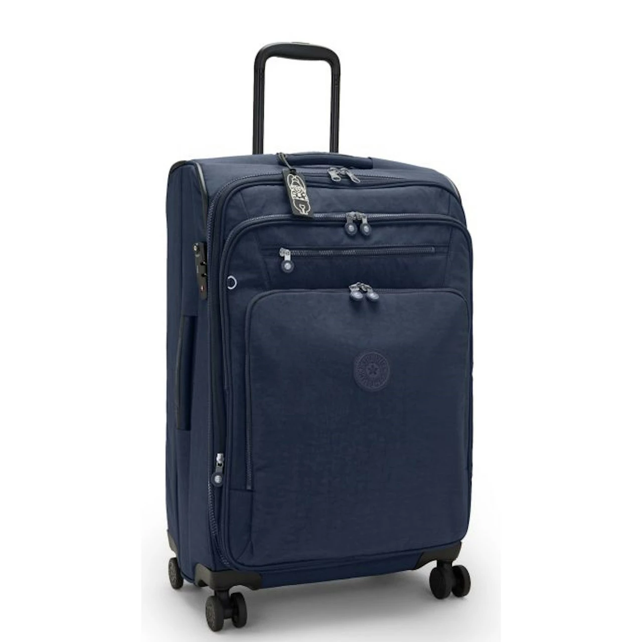 Kipling Youri M 4 Wheel Suitcase - 68cm 9 Kipling Youri M 4 Wheel Suitcase - 68cm - Image 9