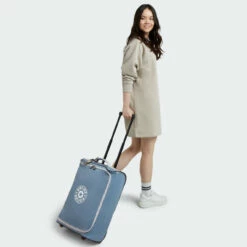 Kipling Teagan C 2 Wheeled Duffle - 54cm -Delsey Suitcase Store KPKI7757UY6 9 1 70649.1688042128