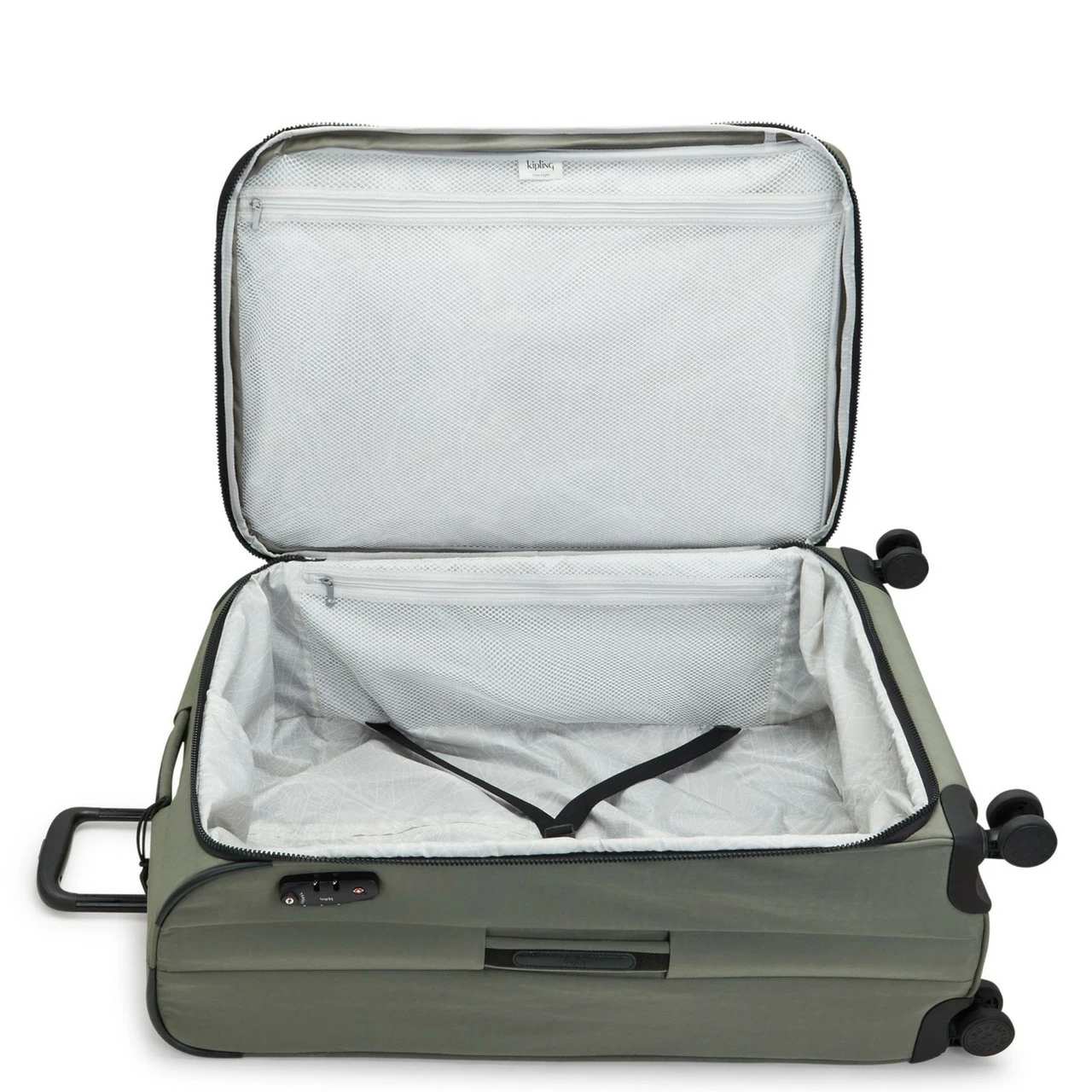 Kipling Youri L 4 Wheel Suitcase - 76cm 4 Kipling Youri L 4 Wheel Suitcase - 76cm - Image 4