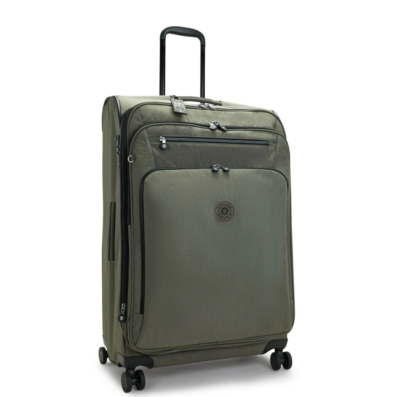 Kipling Youri L 4 Wheel Suitcase - 76cm 2 Kipling Youri L 4 Wheel Suitcase - 76cm - Image 2