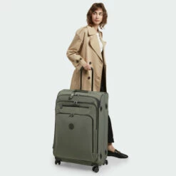 Kipling Youri L 4 Wheel Suitcase - 76cm 21 Kipling Youri L 4 Wheel Suitcase - 76cm -Delsey Suitcase Store KPKI793088D 9 1 1 82909.1682084623