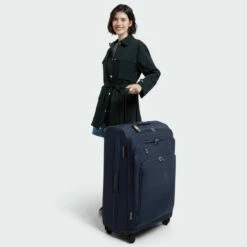 Kipling Youri L 4 Wheel Suitcase - 76cm 29 Kipling Youri L 4 Wheel Suitcase - 76cm -Delsey Suitcase Store KPKI793096V 9 1 78621.1688026559