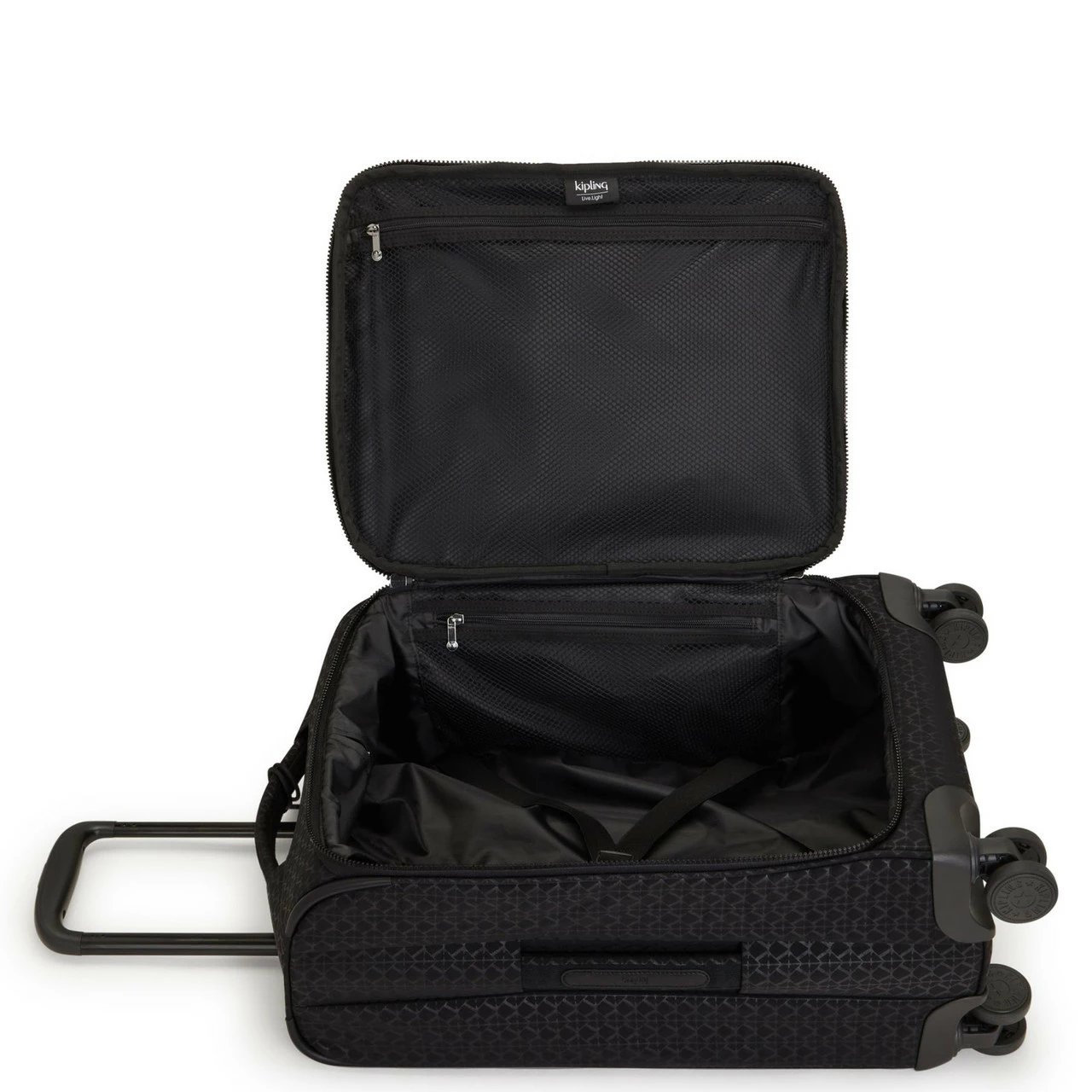 Kipling Youri S 4 Wheel Suitcase - 58cm 10 Kipling Youri S 4 Wheel Suitcase - 58cm - Image 10