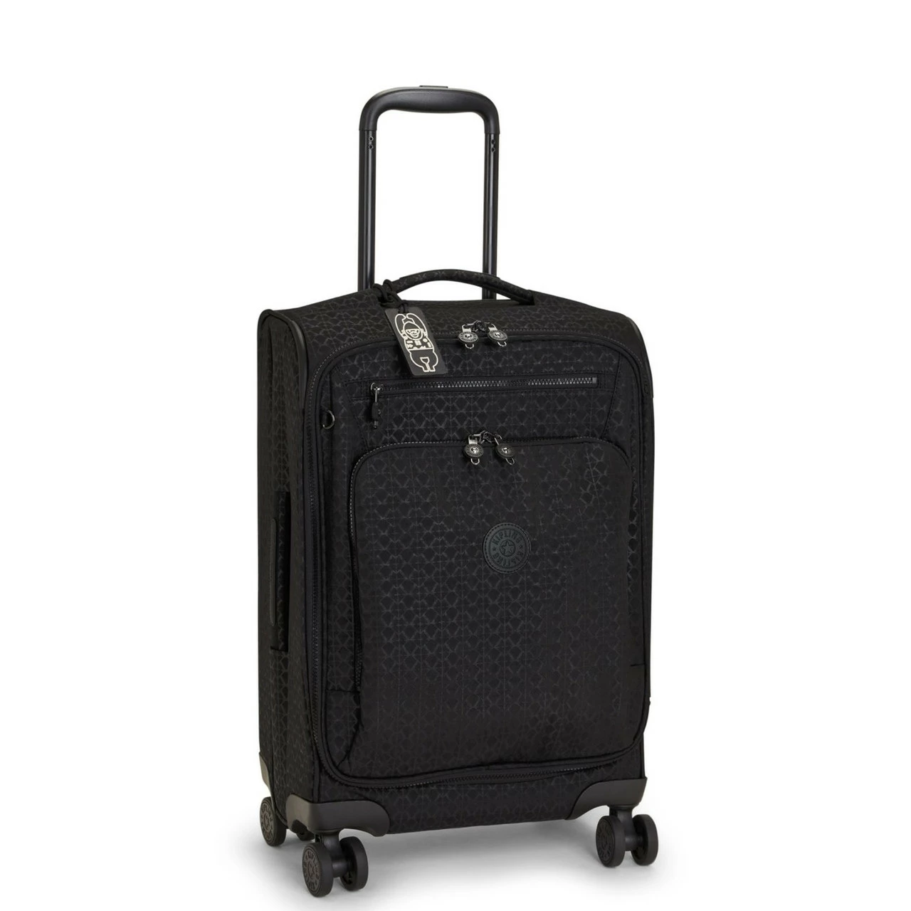 Kipling Youri S 4 Wheel Suitcase - 58cm 8 Kipling Youri S 4 Wheel Suitcase - 58cm - Image 8