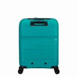 American Tourister Linex 4 Wheel Cabin Suitcase - 55cm -Delsey Suitcase Store LINEX SPINNER 5520 TSA BACK 33047.1670248788