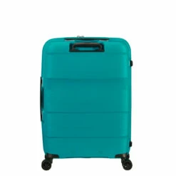American Tourister Linex 4 Wheel Medium Suitcase - 66cm -Delsey Suitcase Store LINEX SPINNER 6624 TSA BACK 1 09169.1670271733