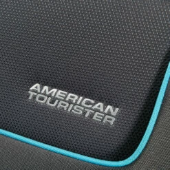 American Tourister Funshine 4 Wheel Medium Suitcase - 66cm -Delsey Suitcase Store LOGO 76 26491.1684483609