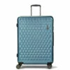 Rock Allure 4 Wheel Large Suitcase - 77cm