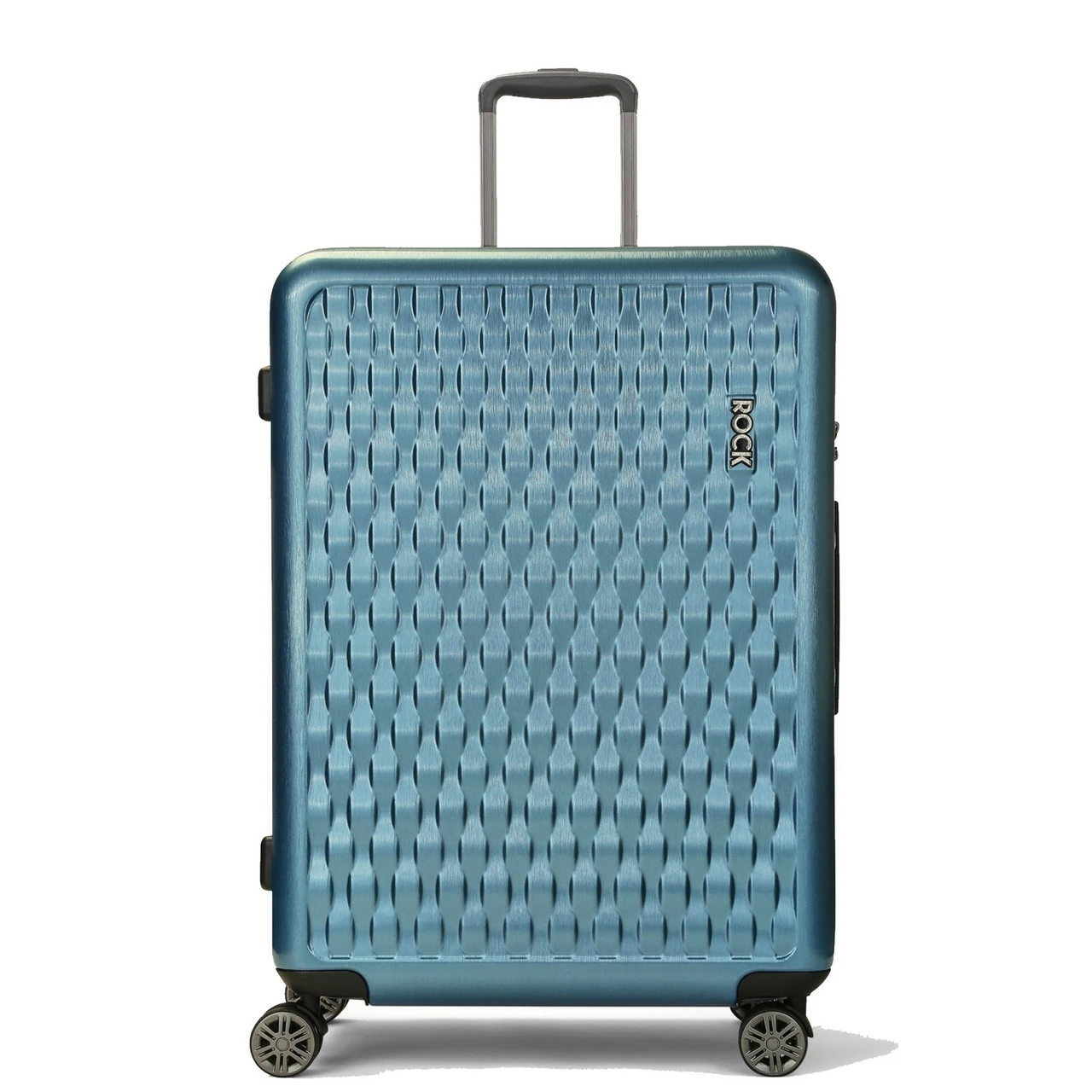 Rock Allure 4 Wheel Large Suitcase - 77cm 1 Rock Allure 4 Wheel Large Suitcase - 77cm