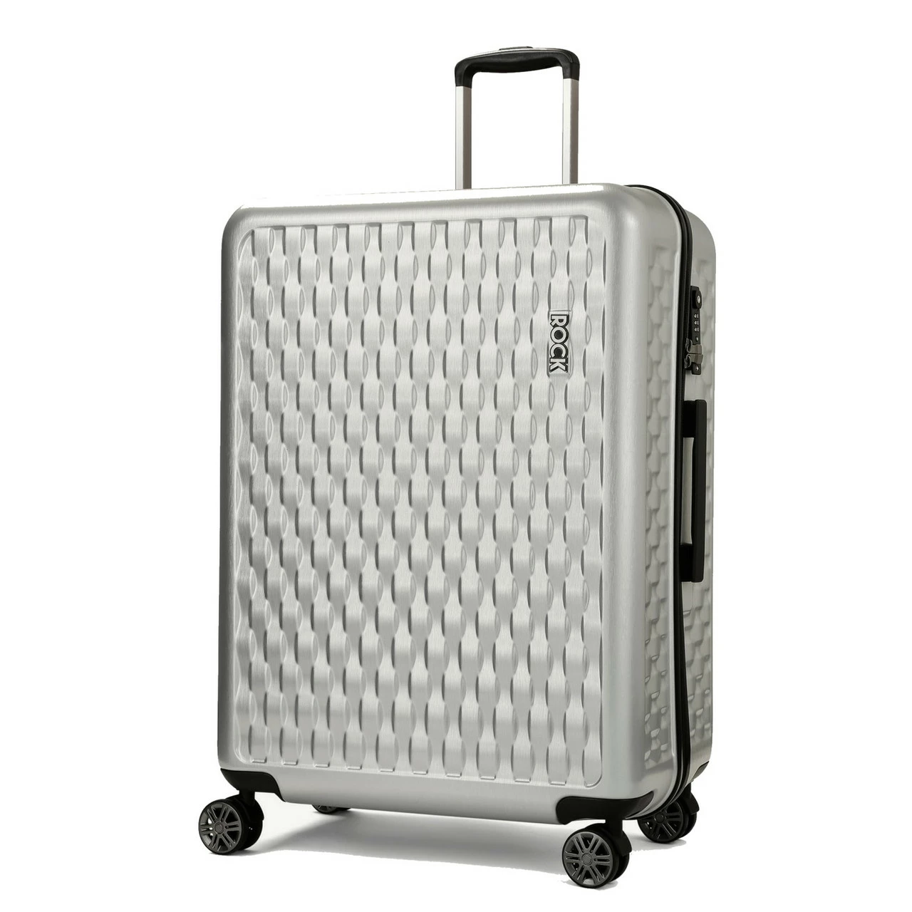 Rock Allure 4 Wheel Large Suitcase - 77cm 11 Rock Allure 4 Wheel Large Suitcase - 77cm - Image 11