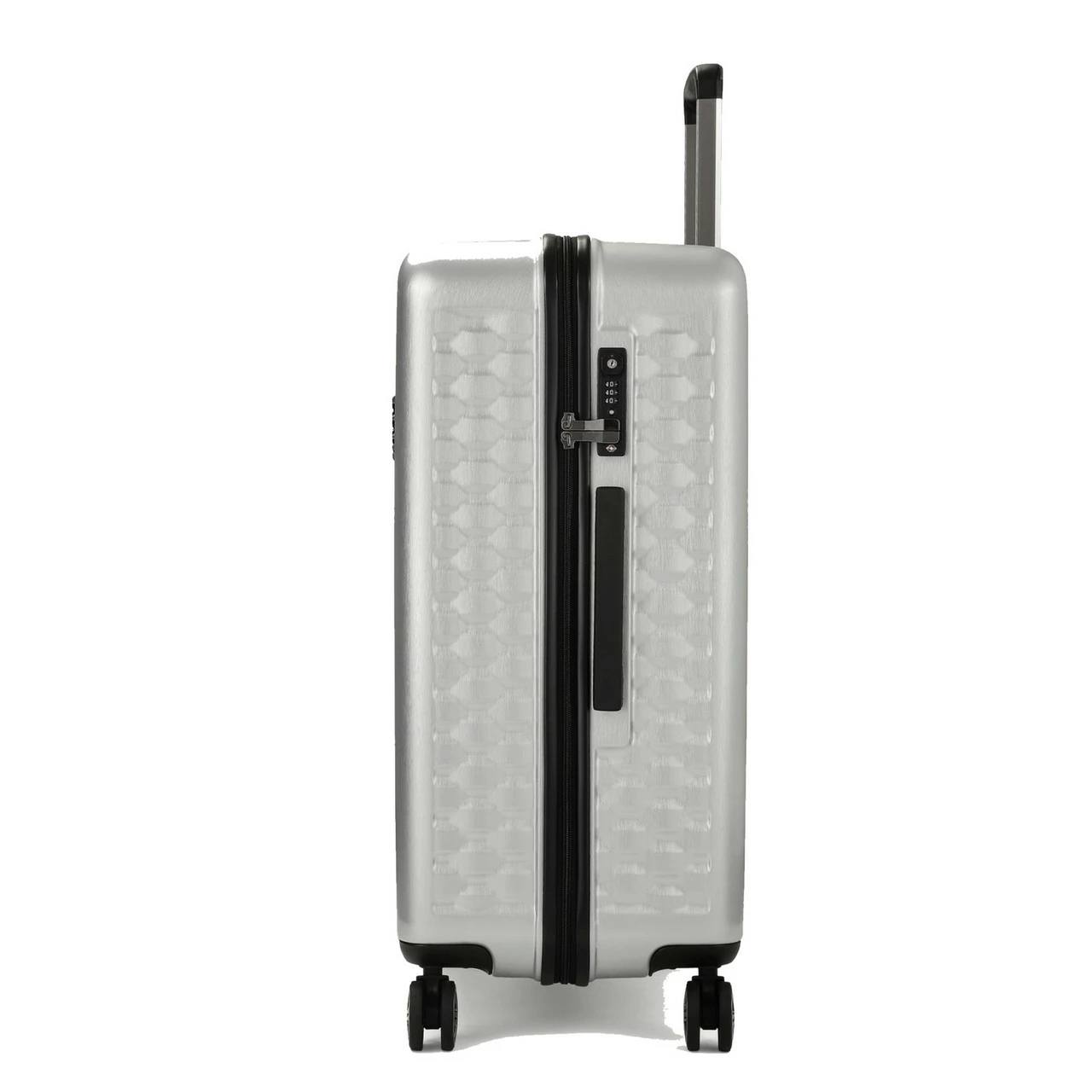 Rock Allure 4 Wheel Large Suitcase - 77cm 12 Rock Allure 4 Wheel Large Suitcase - 77cm - Image 12