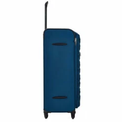 Rock Jewel 4 Wheel Large Suitcase - 80cm -Delsey Suitcase Store Large Suitcase Jewel Blue TR 0207 BU 3 61147.1673948297