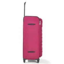 Rock Jewel 4 Wheel Large Suitcase - 80cm -Delsey Suitcase Store Large Suitcase Jewel Pink TR 0207 PI 2 03122.1673948298