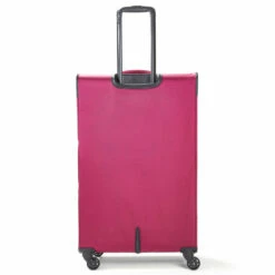 Rock Jewel 4 Wheel Large Suitcase - 80cm -Delsey Suitcase Store Large Suitcase Jewel Pink TR 0207 PI 3 48608.1673948299