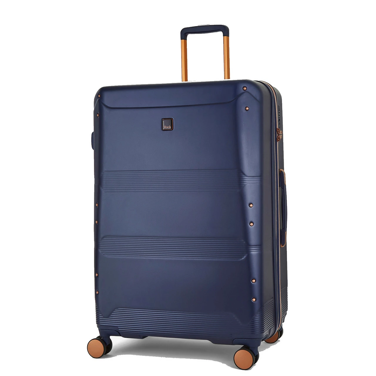 Rock Mayfair 4 Wheel Expandable Large Suitcase - 77cm 11 Rock Mayfair 4 Wheel Expandable Large Suitcase - 77cm - Image 11