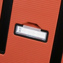 Samsonite Magnum Eco 4 Wheel Large Suitcase - 75cm -Delsey Suitcase Store MAGNUM ECO SPINNER ADDRESS TAG 27260.1685617868