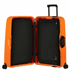 Samsonite Magnum Eco 4 Wheel Large Suitcase - 75cm -Delsey Suitcase Store MAGNUM ECO SPINNER INTERIOR 11 19723.1685617866