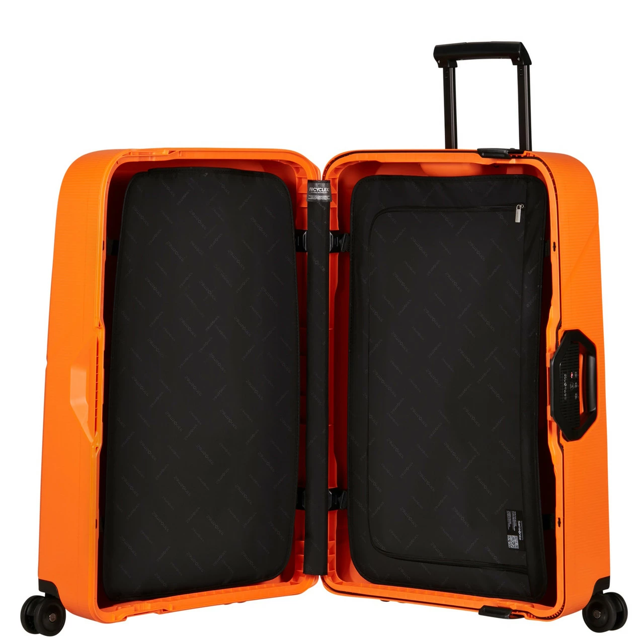 Samsonite Magnum Eco 4 Wheel Extra-Large Suitcase - 81cm 20 Samsonite Magnum Eco 4 Wheel Extra-Large Suitcase - 81cm - Image 20