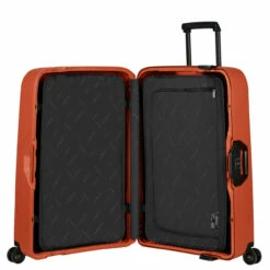 Samsonite Magnum Eco 4 Wheel Large Suitcase - 75cm -Delsey Suitcase Store MAGNUM ECO SPINNER INTERIOR 2 45210.1685620191