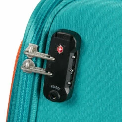 American Tourister Sea Seeker 4 Wheel Medium Suitcase - 68cm 27 American Tourister Sea Seeker 4 Wheel Medium Suitcase - 68cm -Delsey Suitcase Store MAT GR D114 COL 1013 LOCK 45943.1677070538