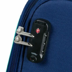American Tourister Sea Seeker Upright Underseat Cabin Suitcase - 45cm -Delsey Suitcase Store MAT GR D114 COL 6636 LOCK 19577.1676987841
