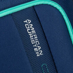 American Tourister Sea Seeker Upright Underseat Cabin Suitcase - 45cm -Delsey Suitcase Store MAT GR D114 COL 6636 LOGO 09696.1676987841