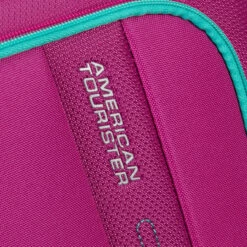 American Tourister Sea Seeker 4 Wheel Cabin Suitcase - 55cm -Delsey Suitcase Store MAT GR D114 COL 7806 LOGO 60561.1676998974