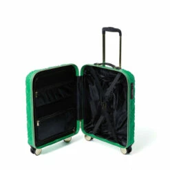 Dune London Orchester Cabin Suitcase - 55cm -Delsey Suitcase Store OCHC55 Pg 3 57745.1666956971