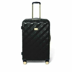 Dune London Orchester Large Suitcase - 77cm -Delsey Suitcase Store OCHL77 Bl 1 21948.1666953823