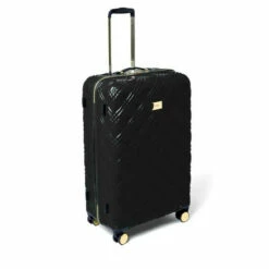 Dune London Orchester Large Suitcase - 77cm -Delsey Suitcase Store OCHL77 Bl 2 75600.1666953822