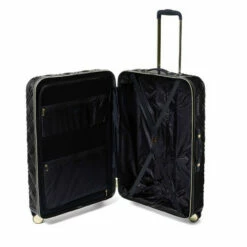 Dune London Orchester Large Suitcase - 77cm -Delsey Suitcase Store OCHL77 Bl 3 88678.1666953825
