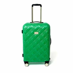 Dune London Orchester Medium Suitcase - 67cm -Delsey Suitcase Store OCHM67 Pg 1 73432.1666954576