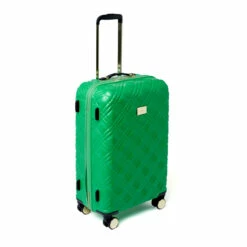 Dune London Orchester Medium Suitcase - 67cm -Delsey Suitcase Store OCHM67 Pg 2 15794.1666954575