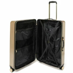 Dune London Olive Large Suitcase - 77cm -Delsey Suitcase Store OLL77 Gd 3 88030.1692186253