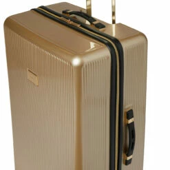 Dune London Olive Large Suitcase - 77cm -Delsey Suitcase Store OLL77 Gd 5 76685.1692186253