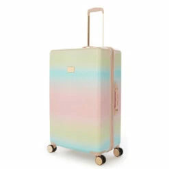 Dune London Olive Large Suitcase - 77cm -Delsey Suitcase Store OLL77 Mu 1 58997.1692186253