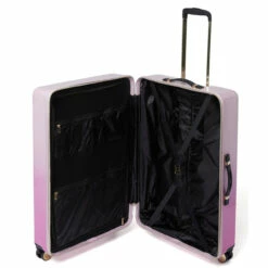 Dune London Olive Large Suitcase - 77cm -Delsey Suitcase Store OLL77 Pkd 3 05671.1692186253