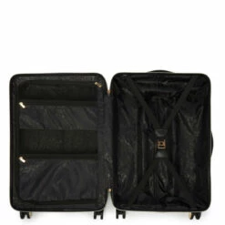 Dune London Olive Medium Suitcase - 67cm 24 Dune London Olive Medium Suitcase - 67cm -Delsey Suitcase Store OLM67 Blg 2 01327.1692185553