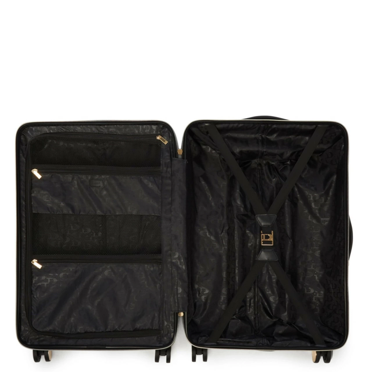 Dune London Olive Medium Suitcase - 67cm 5 Dune London Olive Medium Suitcase - 67cm - Image 5
